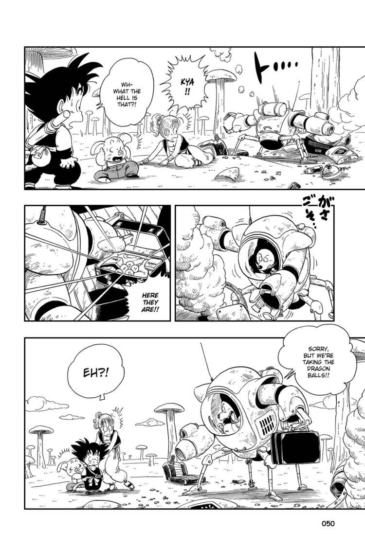 Dragon Ball Chapter 15.029 56